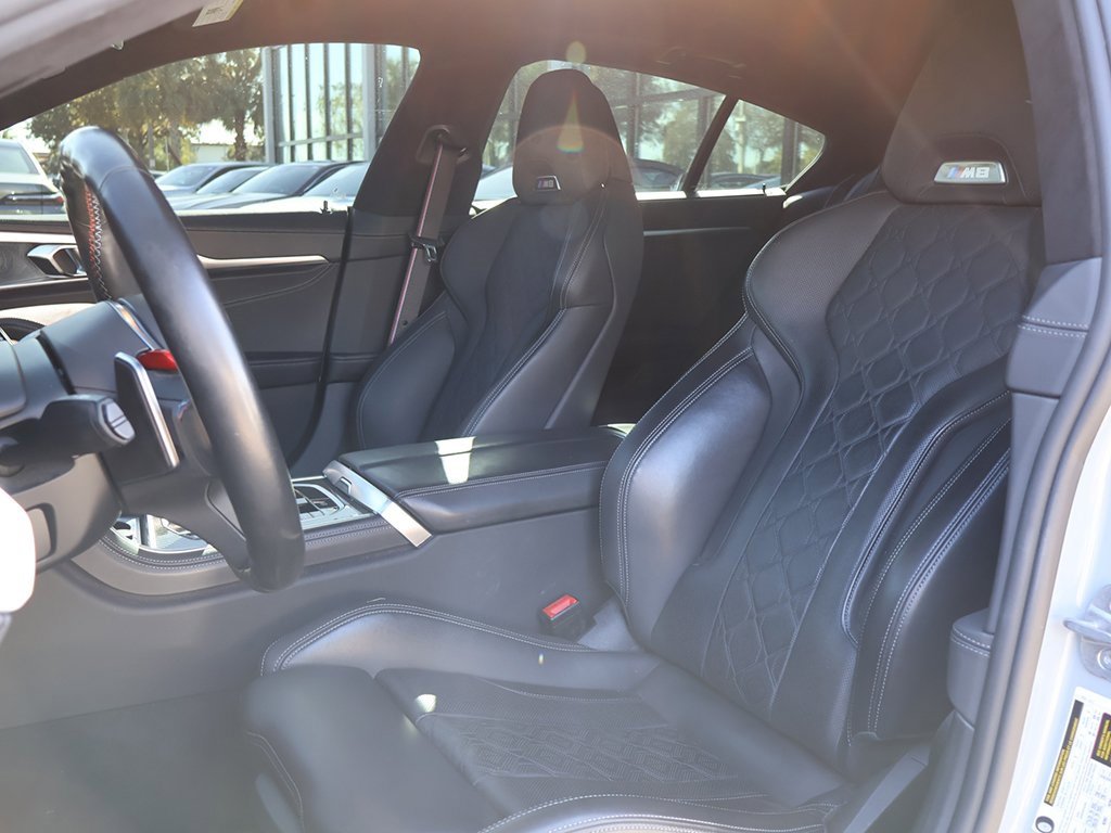 Used 2023 BMW M8 Gran Coupe xDrive Competition w/ M Carbon Exterior Package image 29