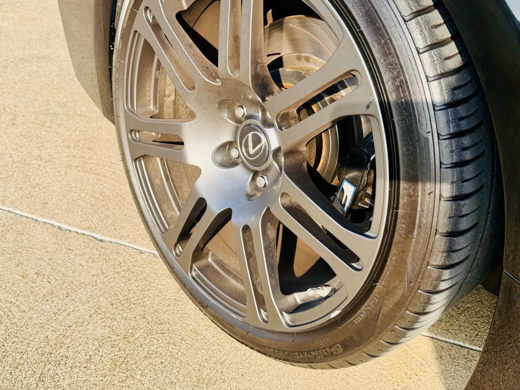 Used 2017 Lexus RC F RC F Coupe 2D image 30