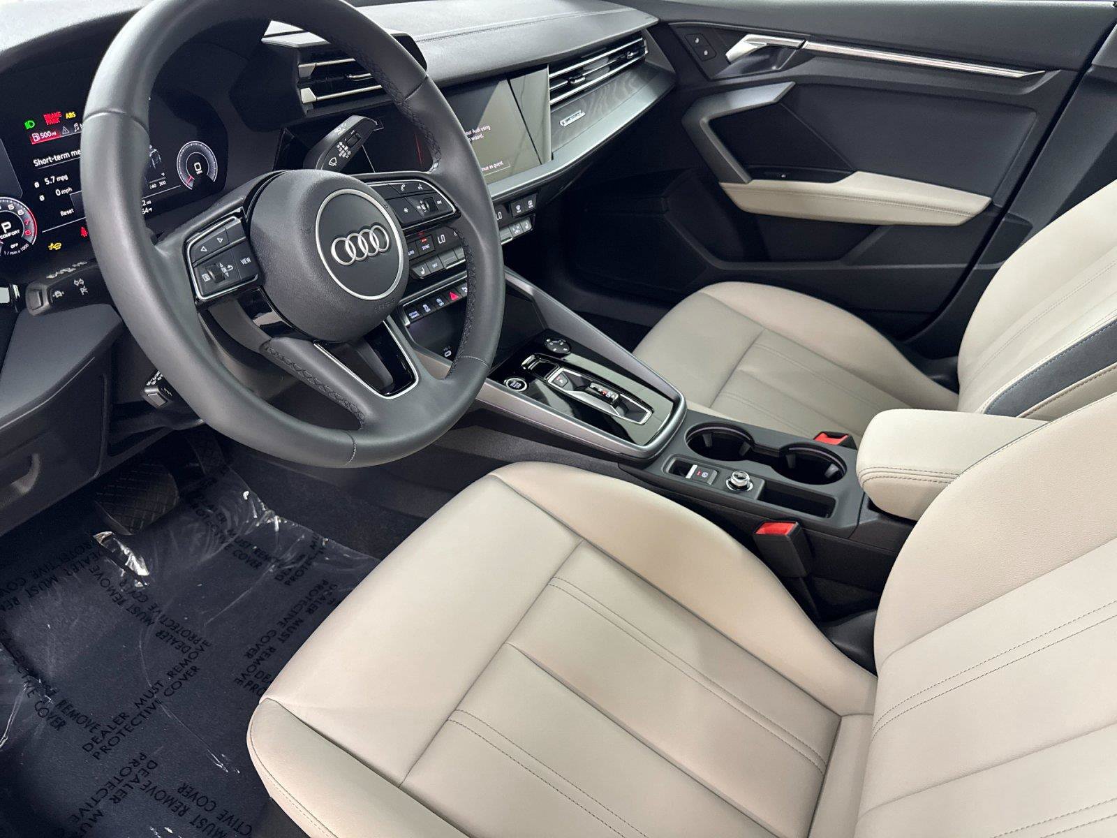 Certified 2026 Audi A3 2.0T Premium AWD/4WD image 10