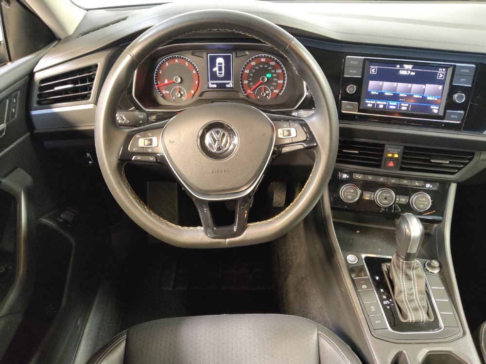Used 2021 Volkswagen Jetta SE w/ SE Cold Weather Package FWD image 22