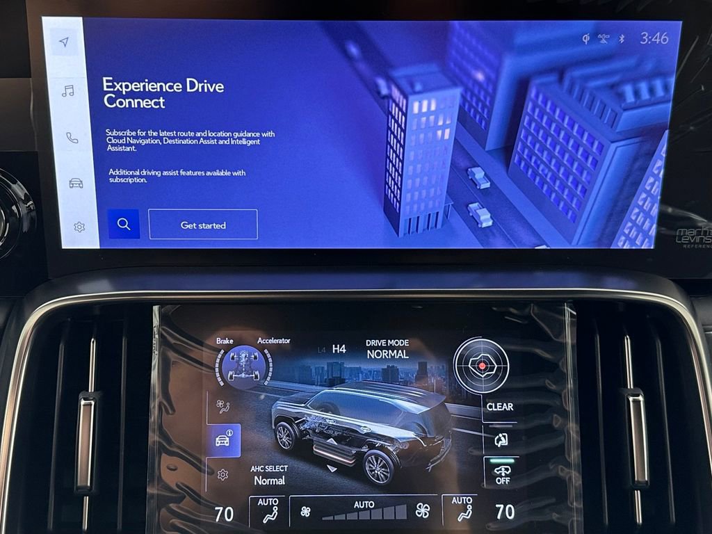 New 2026 Lexus LX 600 4WD w/ Interior Upgrade Package image 5