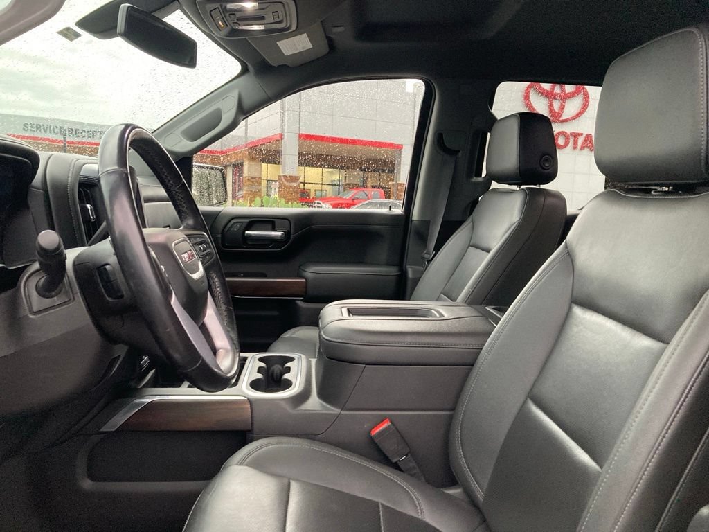 Used 2021 GMC Sierra 1500 SLT AWD/4WD image 10