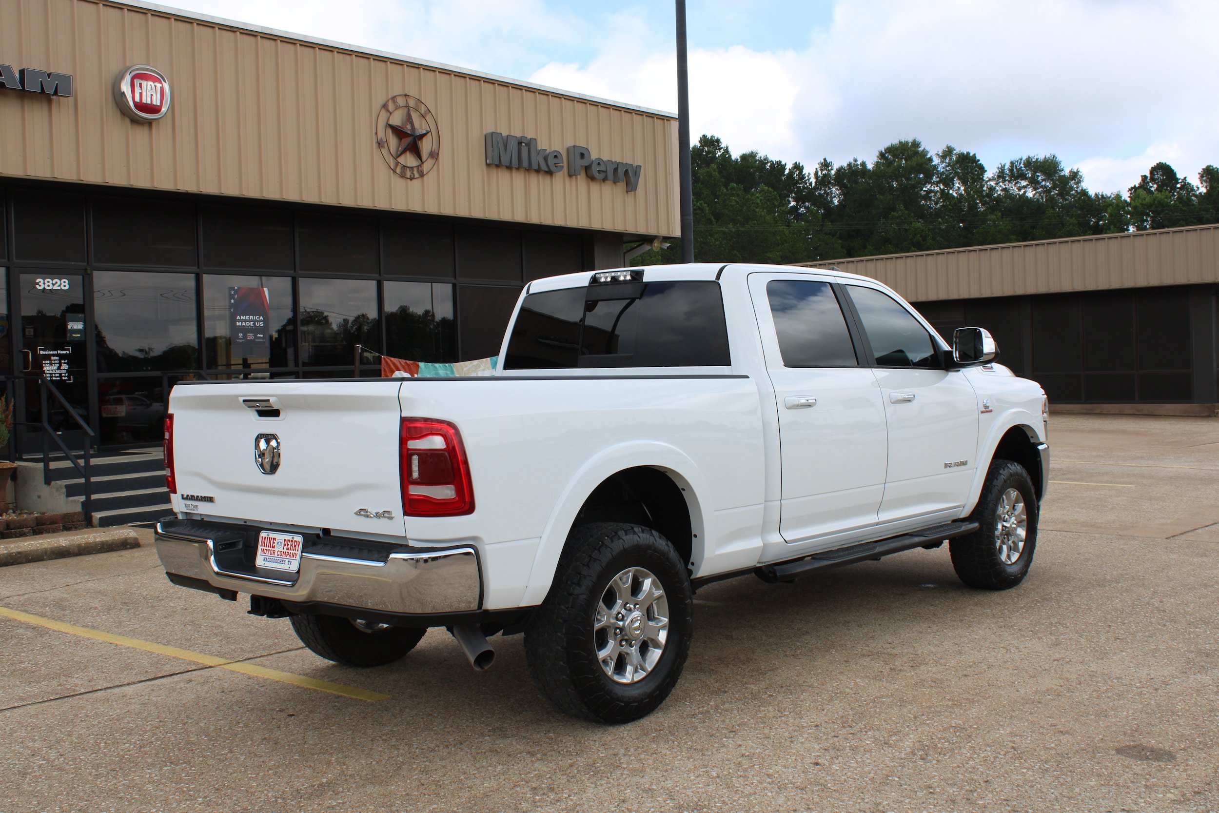 Certified 2021 RAM 2500 Laramie AWD/4WD image 7