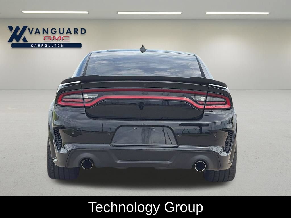 Used 2022 Dodge Charger Scat Pack RWD image 5