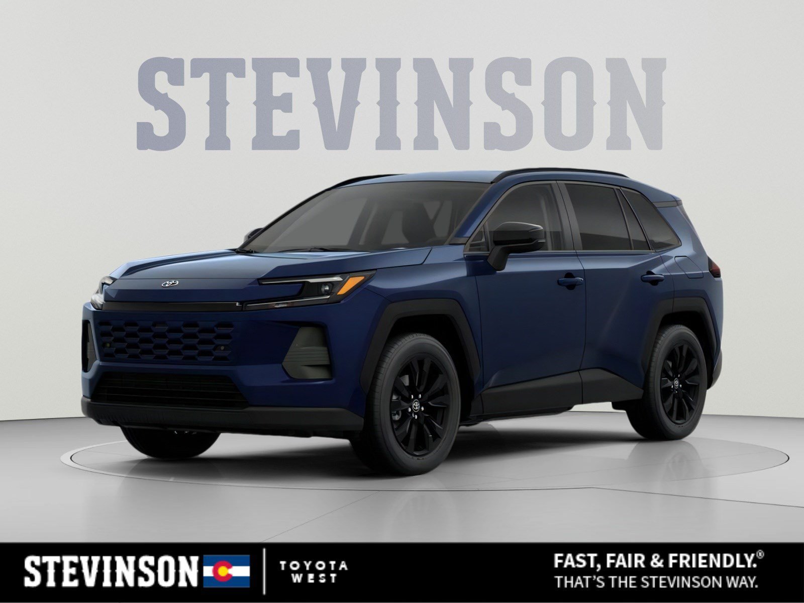 New 2026 Toyota RAV4 XLE Premium