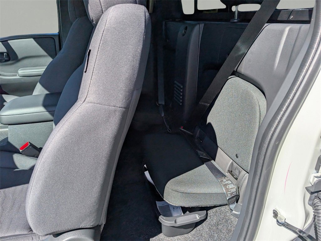 New 2026 Nissan Frontier S image 14