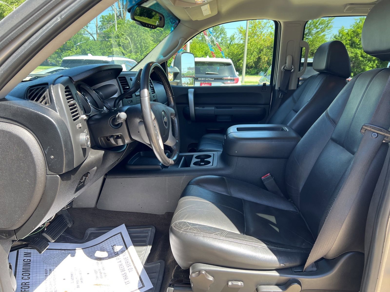 Used 2008 Chevrolet Silverado 3500 LT RWD image 10