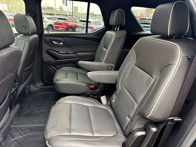 Used 2023 Chevrolet Traverse Premier w/ Redline Edition AWD/4WD image 24