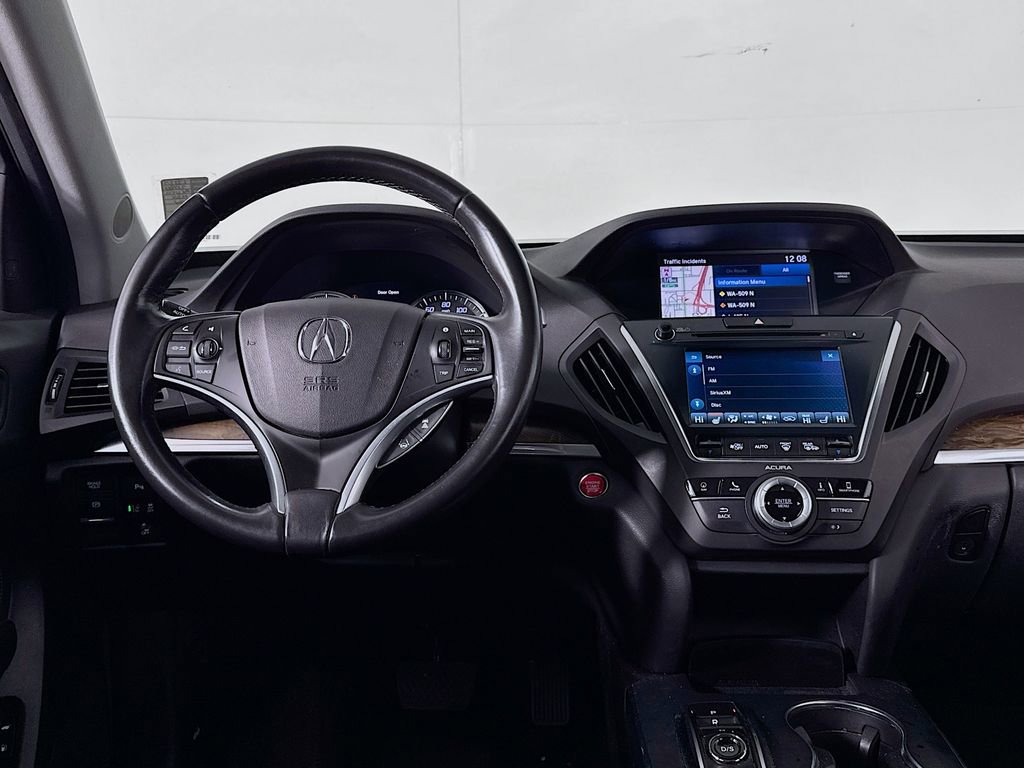 Used 2020 Acura MDX SH-AWD w/ Technology Package image 14
