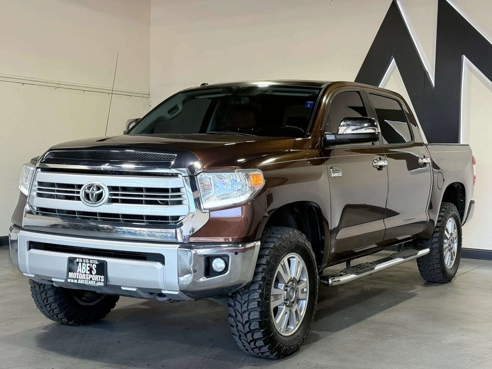 Used 2015 Toyota Tundra 1794 Edition