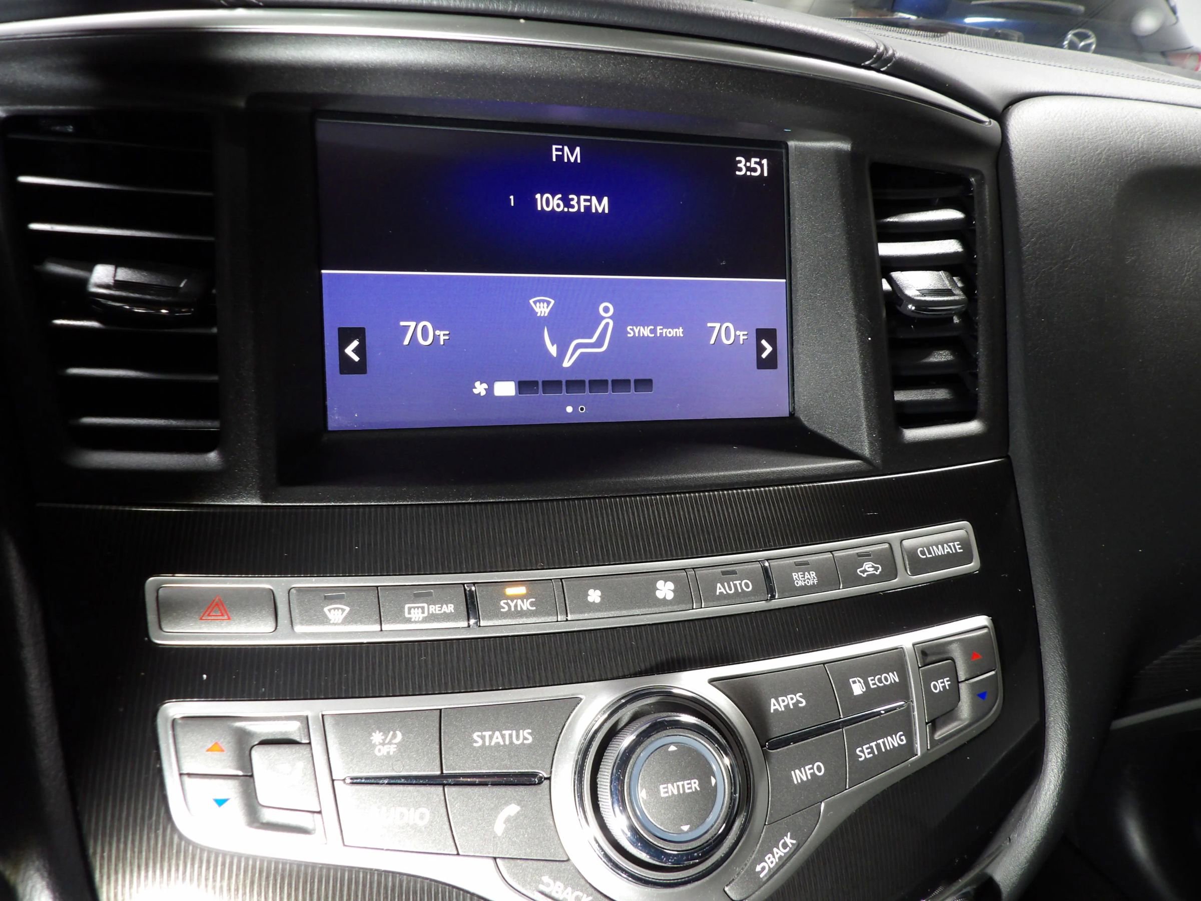 Used 2020 INFINITI QX60 Luxe AWD/4WD image 19