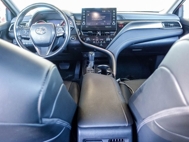 Used 2023 Toyota Camry XSE video 2