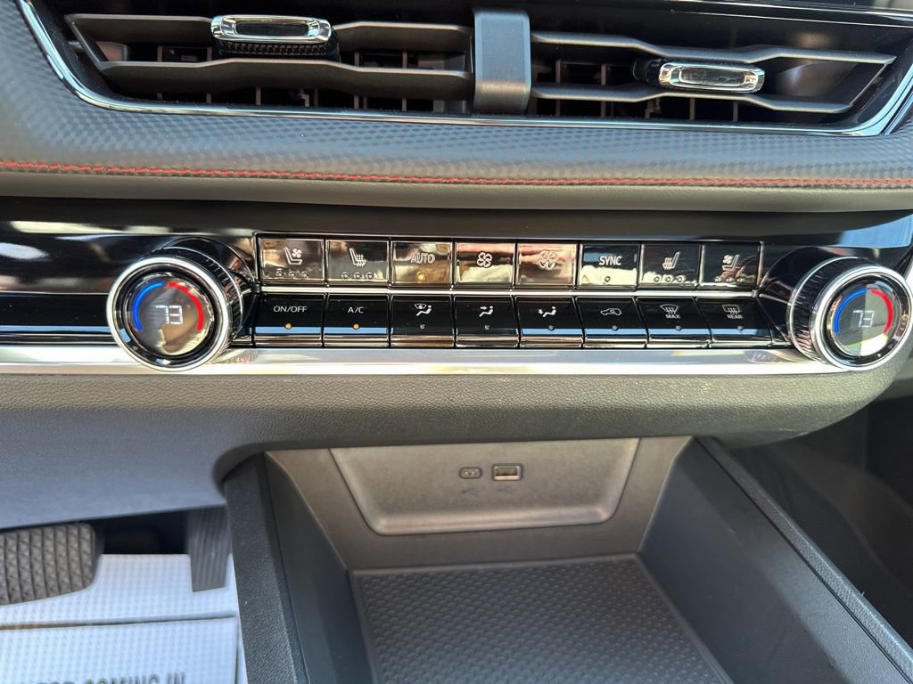 Used 2025 Chevrolet Equinox RS w/ Safety and Technology Package image 22