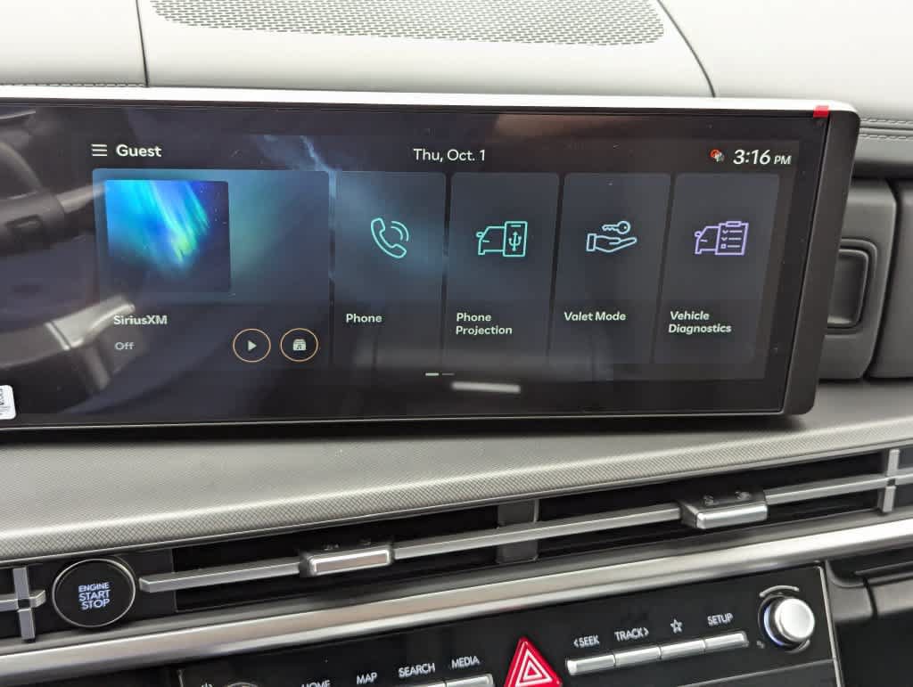 New 2027 Hyundai Santa Fe SE FWD image 23