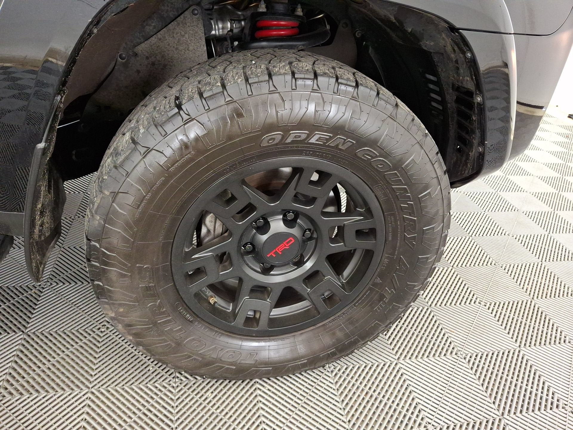 Certified 2020 Toyota 4Runner TRD Pro AWD/4WD image 27