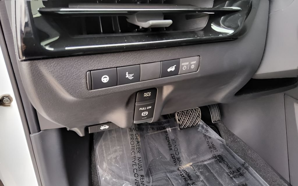 New 2026 Nissan Murano Platinum w/ Cargo Package AWD/4WD image 20
