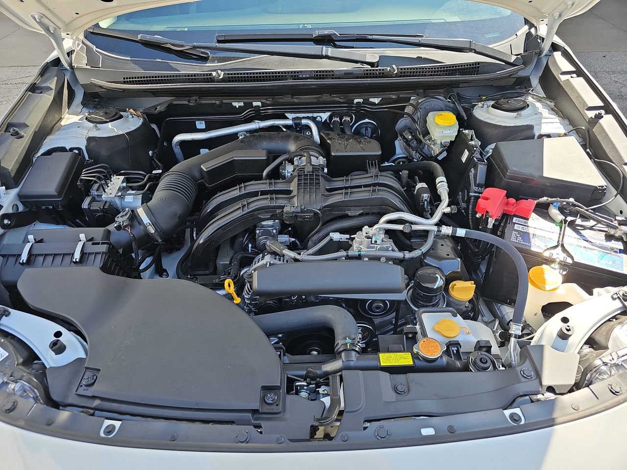 Certified 2025 Subaru Outback Limited image 38