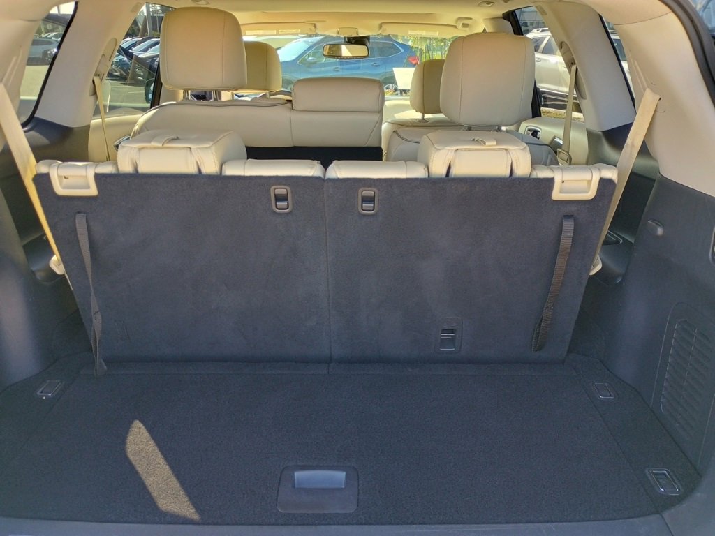 Used 2017 INFINITI QX60 FWD w/ Premium Plus Package image 20