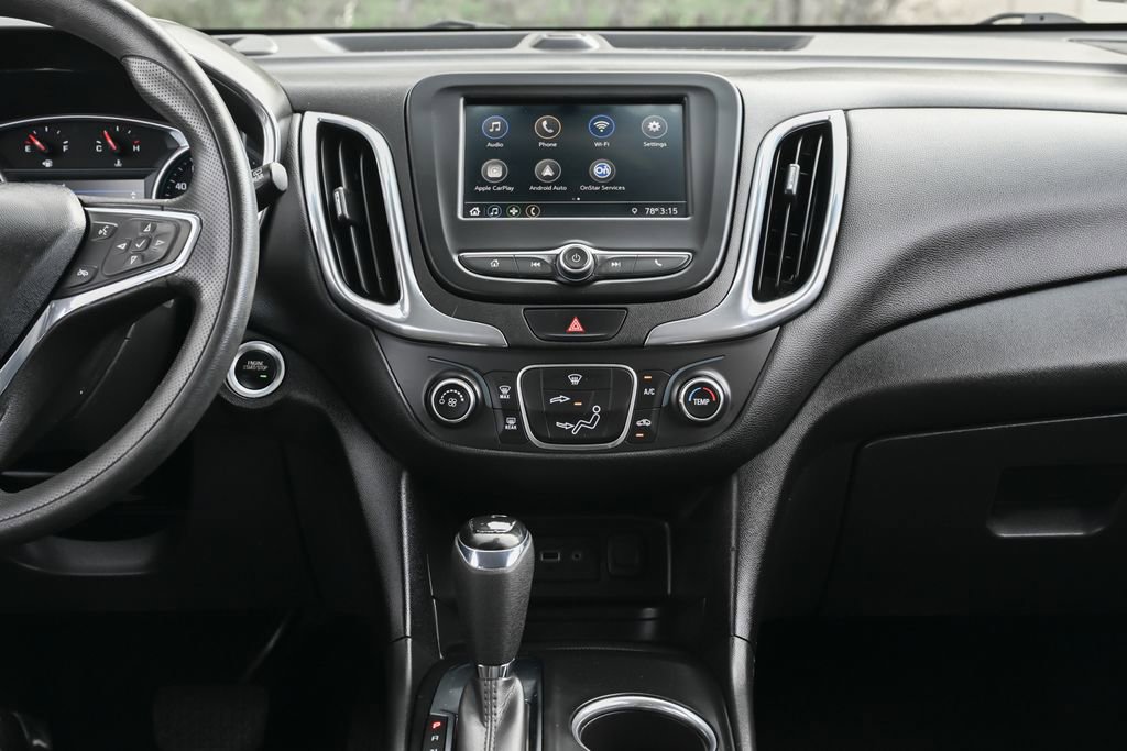 Used 2020 Chevrolet Equinox LT FWD image 25