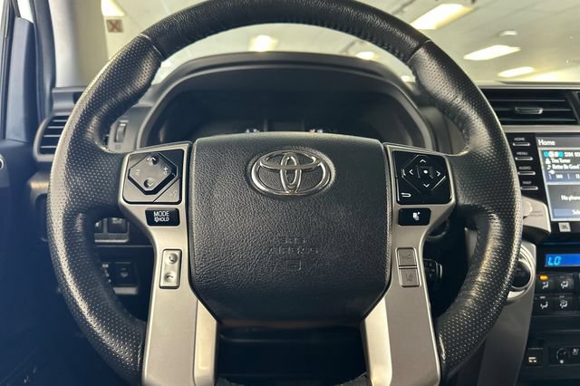 Certified 2023 Toyota 4Runner Limited AWD/4WD image 31