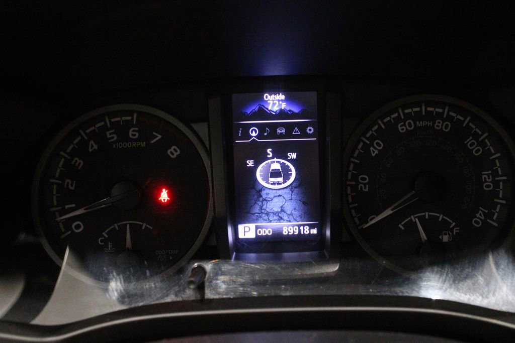 Used 2021 Toyota Tacoma TRD Sport w/ TRD Premium Sport Package image 11