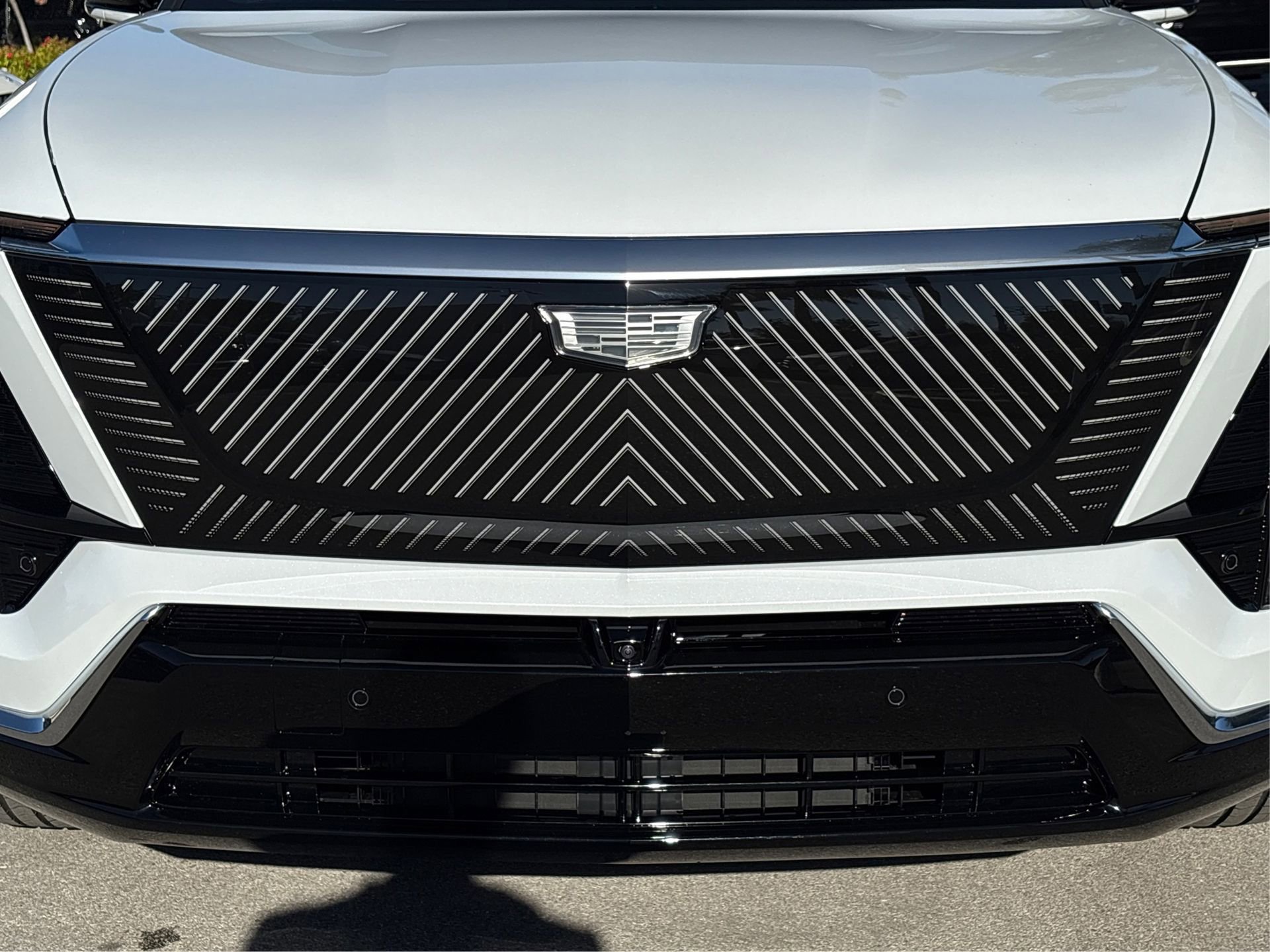 New 2026 Cadillac Vistiq Luxury image 15