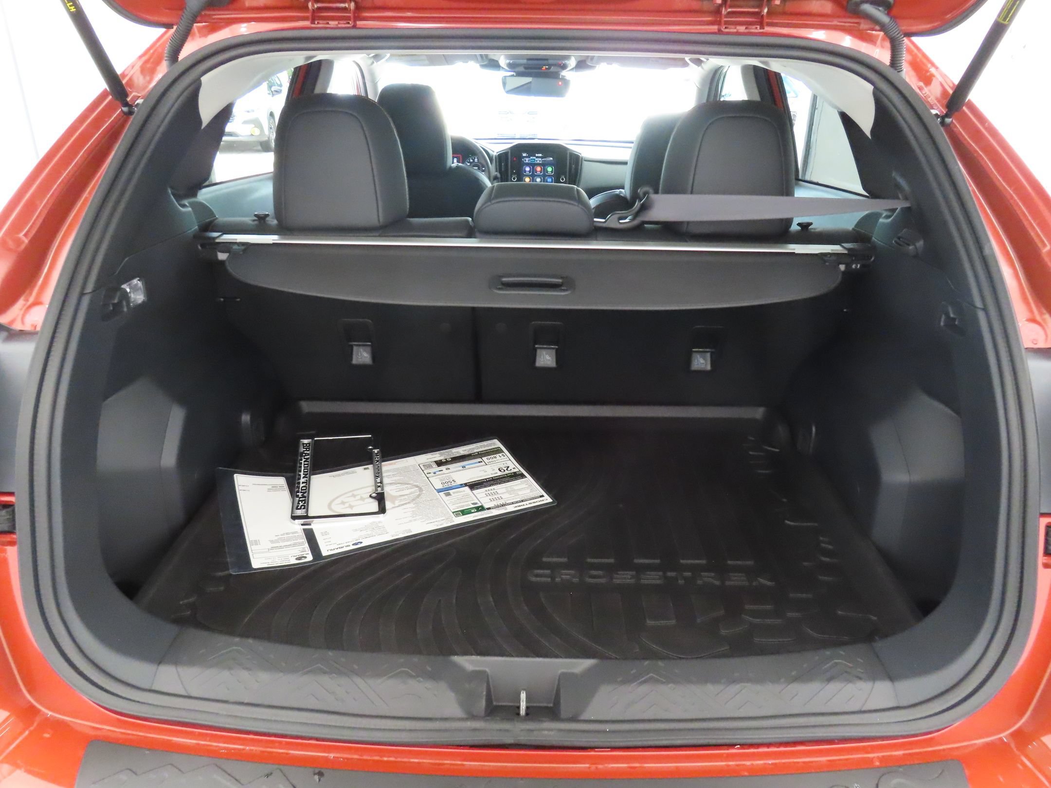 Used 2025 Subaru Crosstrek 2.5i Limited w/ Crosstrek Mirror Package AWD/4WD image 22