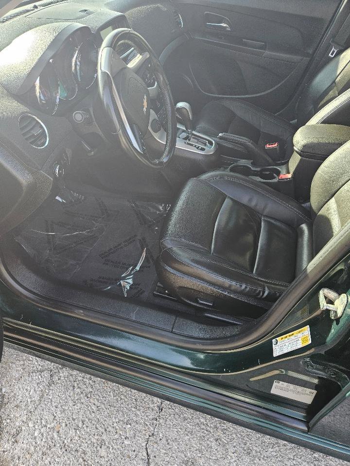Used 2014 Chevrolet Cruze LTZ w/ RS Package image 13