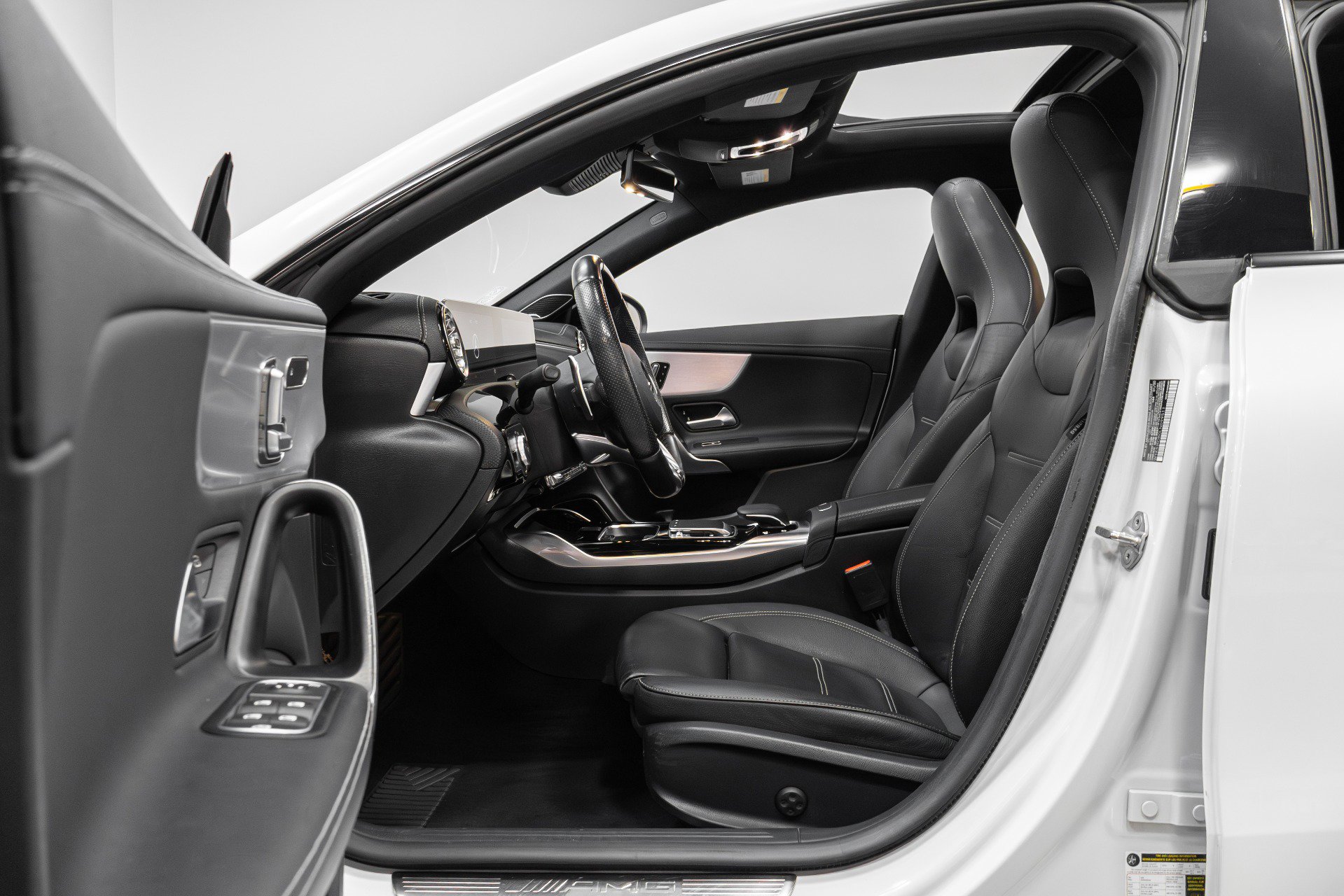 Used 2020 Mercedes-Benz CLA 45 AMG 4MATIC image 5