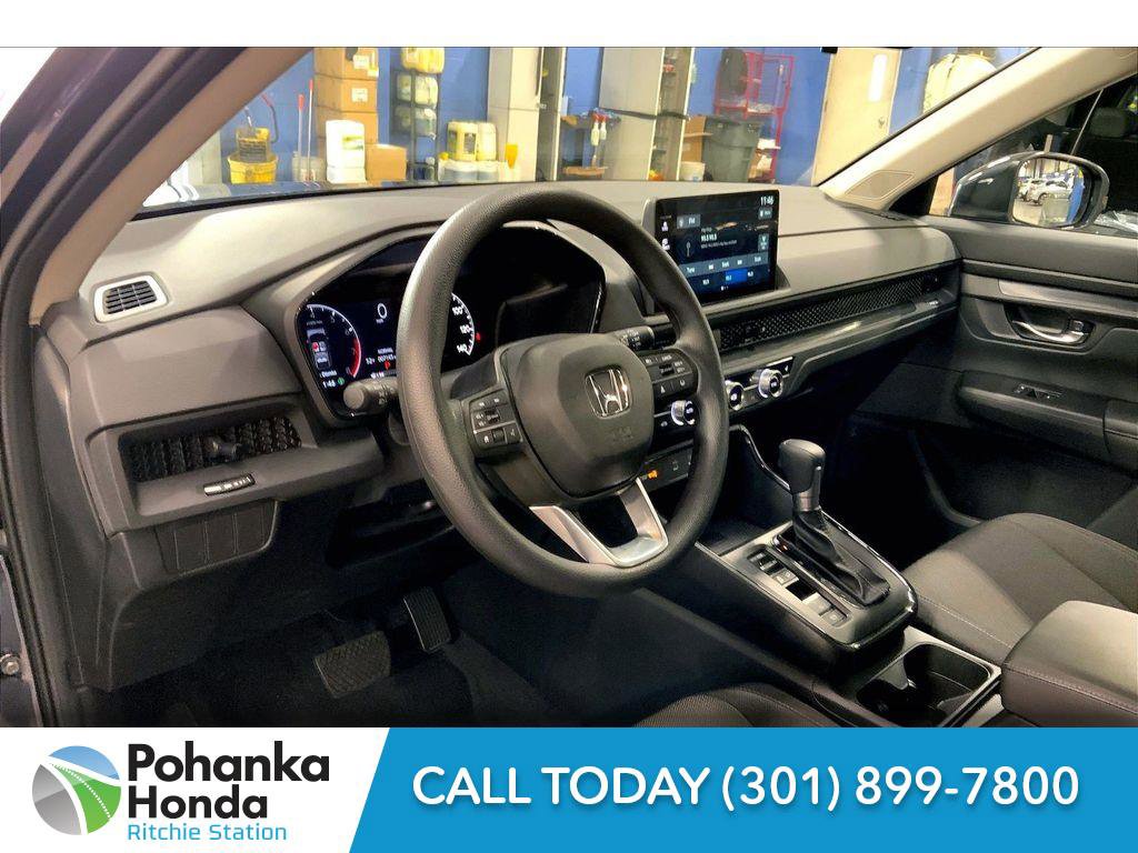 Certified 2026 Honda CR-V EX image 14