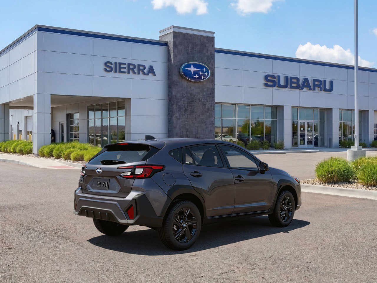 New 2026 Subaru Crosstrek 2.5i image 11