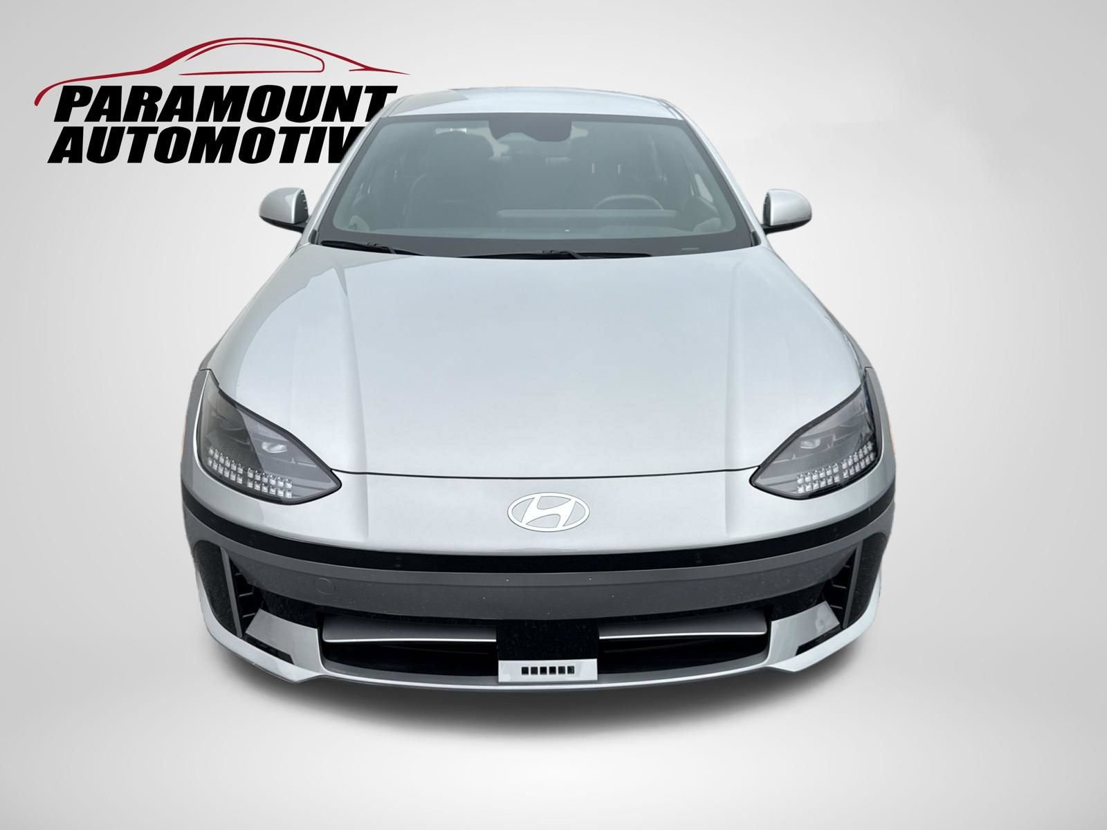 Certified 2023 Hyundai Ioniq 6 SEL AWD/4WD image 2
