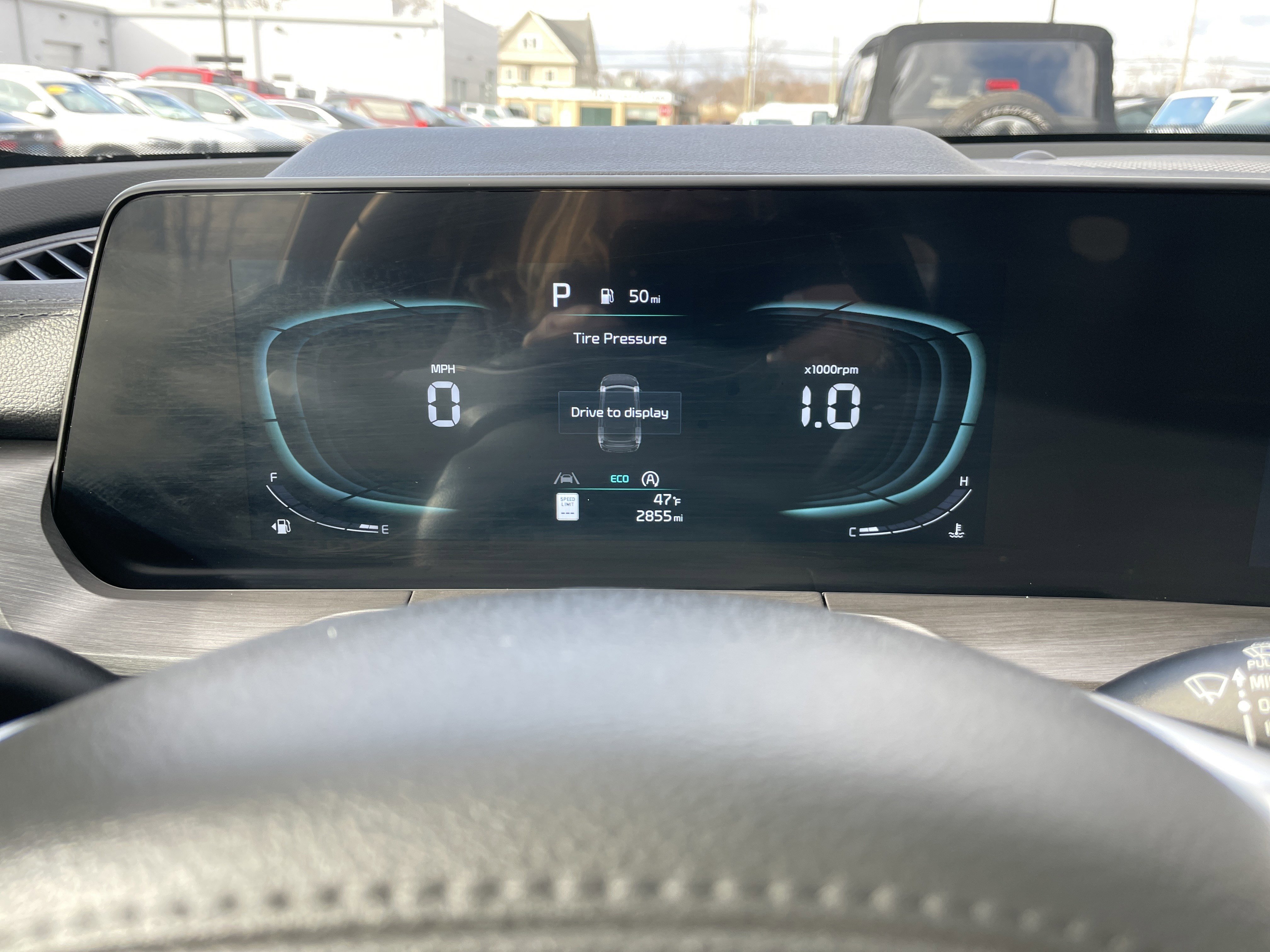 Used 2025 Kia Telluride EX X-Line image 51