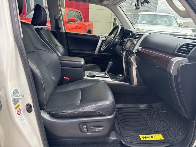 Used 2017 Toyota 4Runner Limited image 10