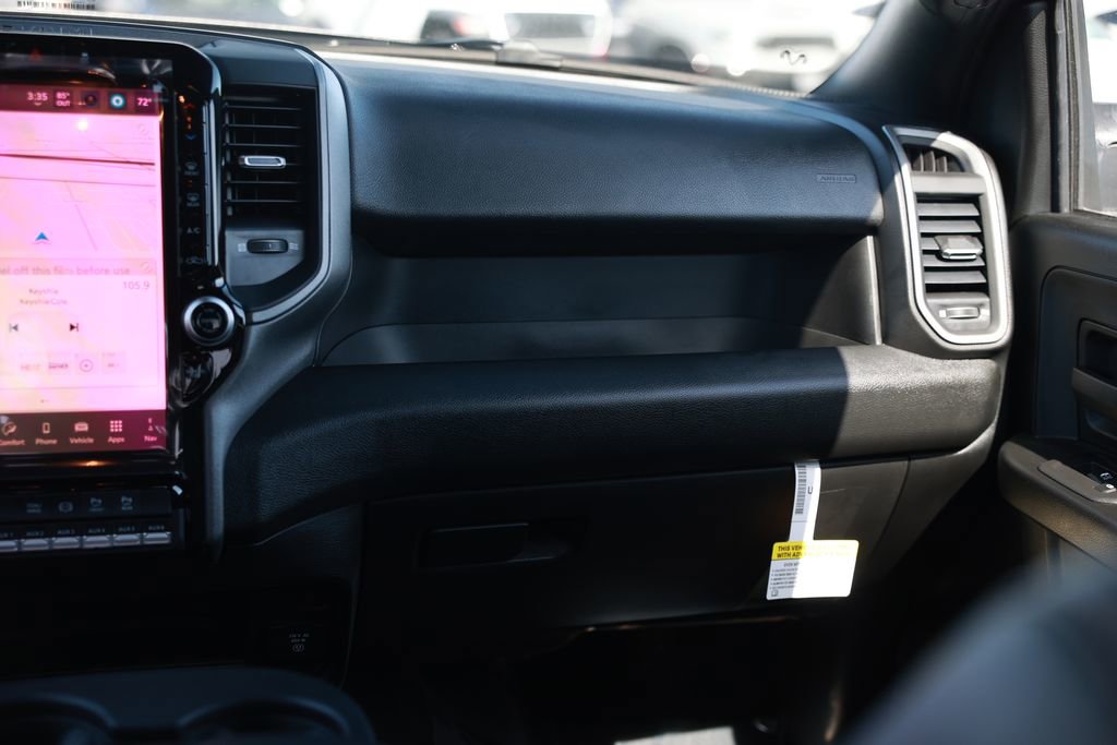 New 2026 RAM 3500 Tradesman AWD/4WD image 26