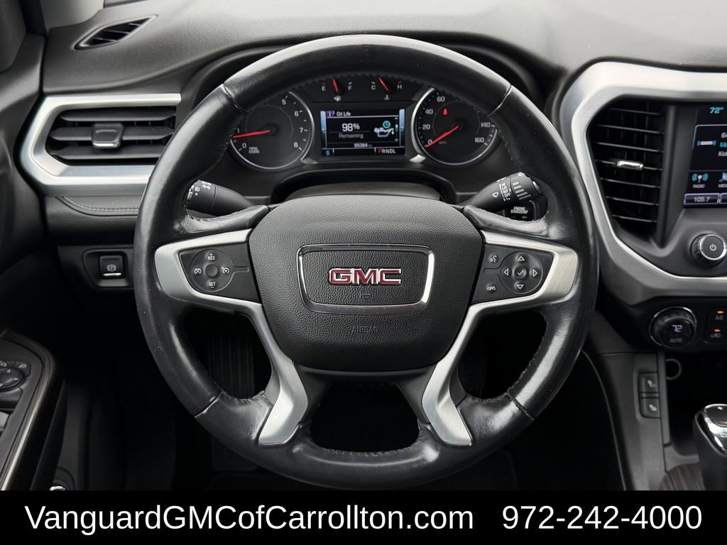 Used 2018 GMC Acadia SLT FWD image 13