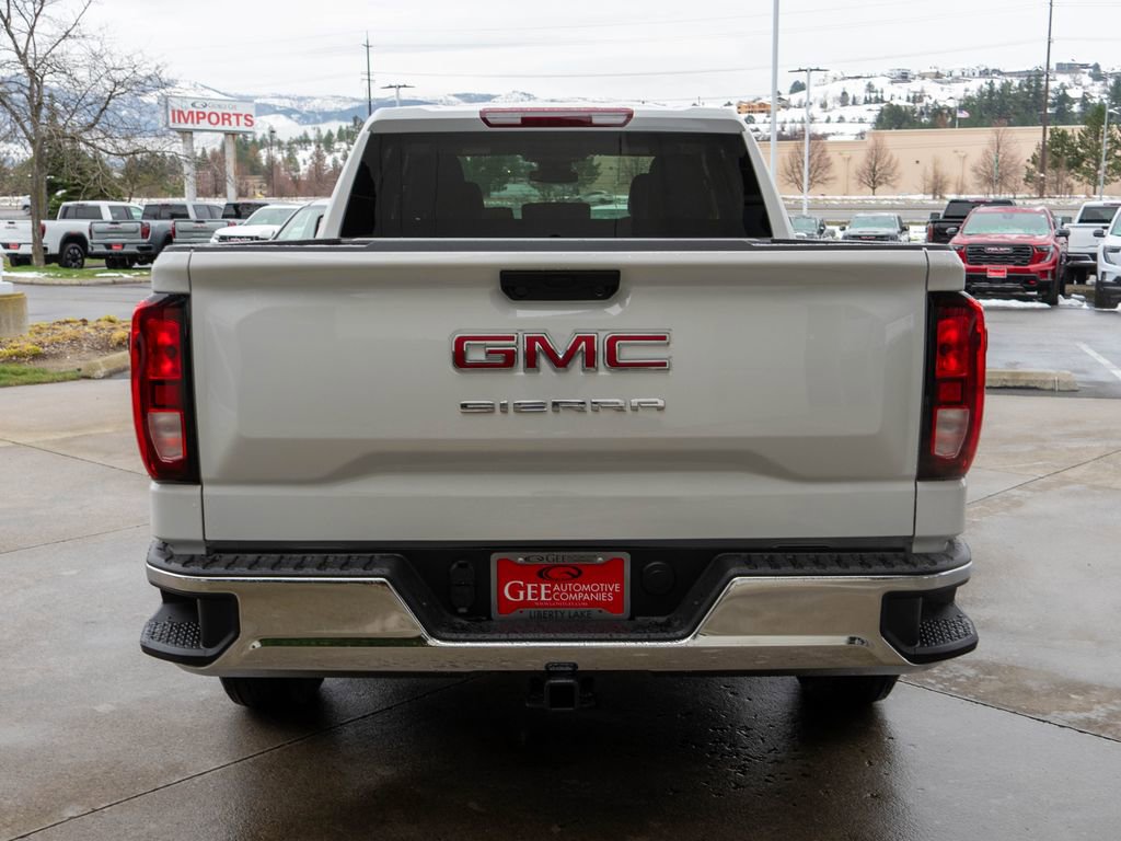 New 2026 GMC Sierra 1500 Pro w/ Pro Value Package AWD/4WD image 6