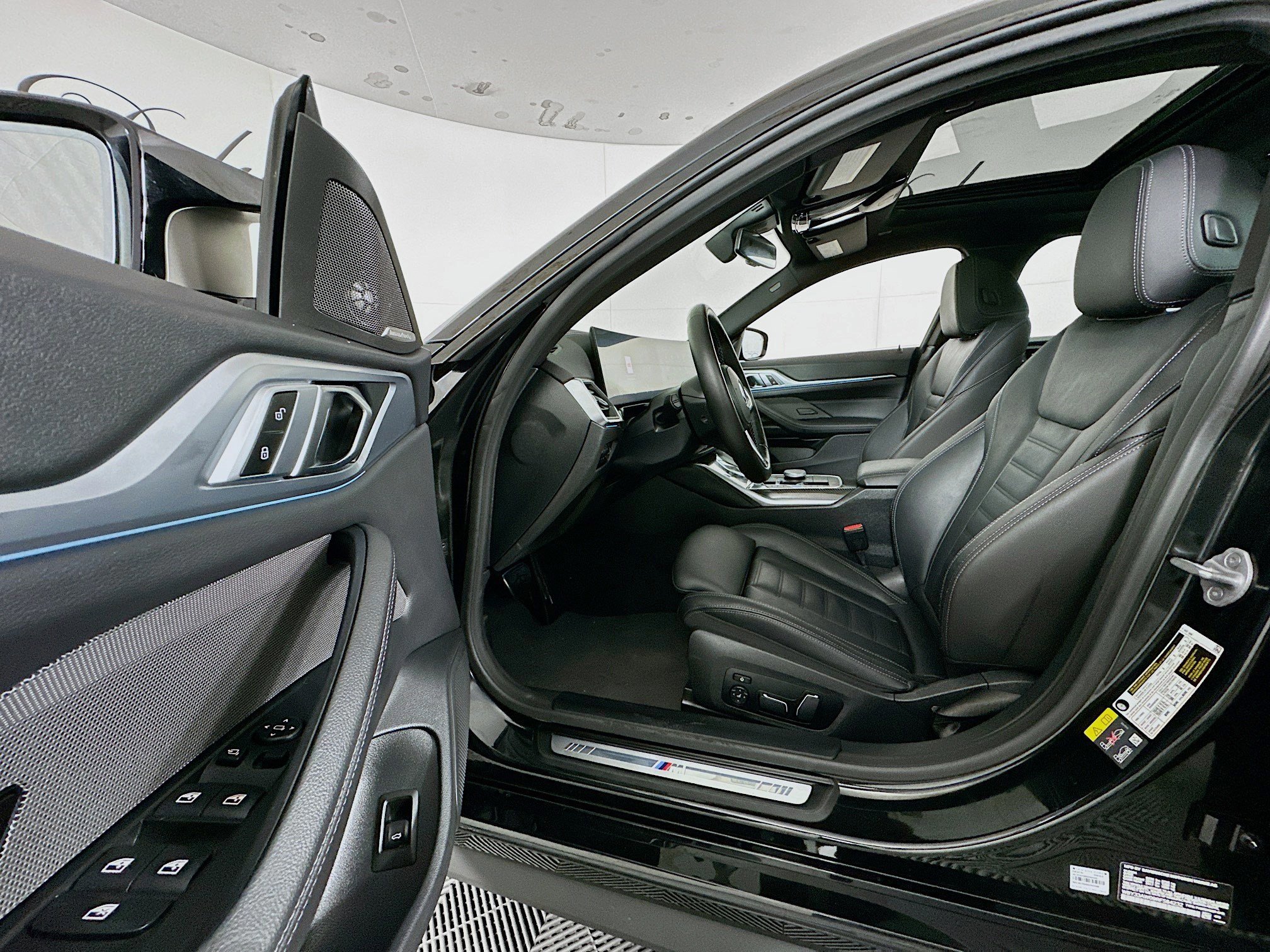 Used 2024 BMW i4 M50 w/ Premium Package image 21