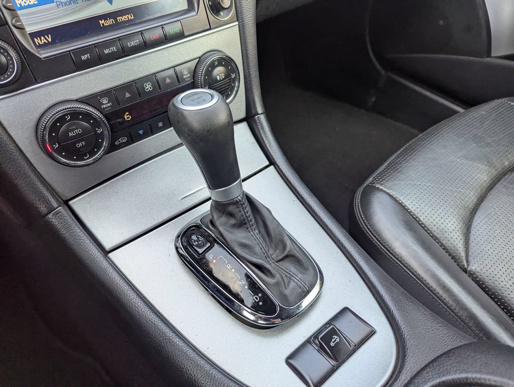 Used 2007 Mercedes-Benz CLK 63 AMG Cabriolet image 26