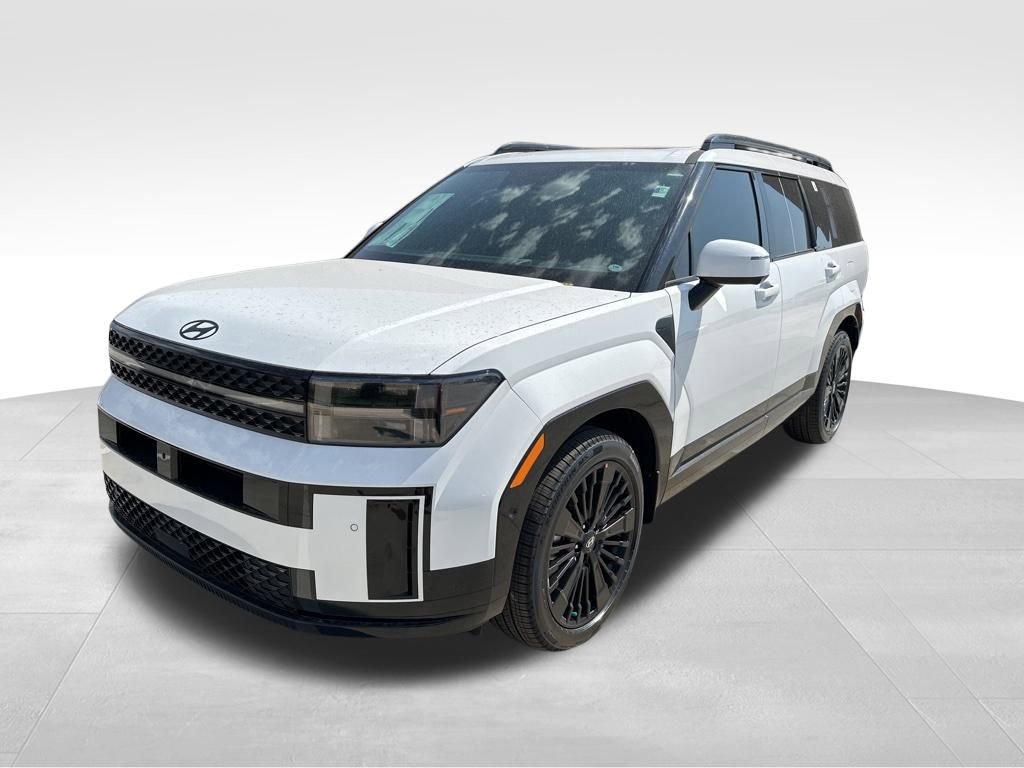 New 2026 Hyundai Santa Fe Calligraphy