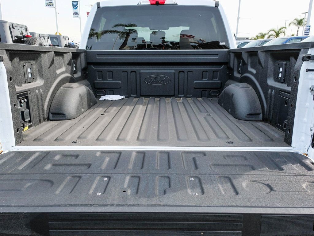 New 2024 Ford F150 Lightning Pro w/ Tow Technology Package AWD/4WD image 24