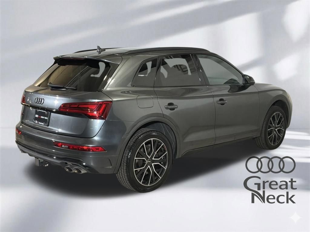 Used 2023 Audi SQ5 Premium Plus w/ Premium Plus Package image 10
