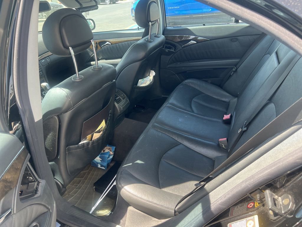 Used 2005 Mercedes-Benz E 320 Sedan image 7