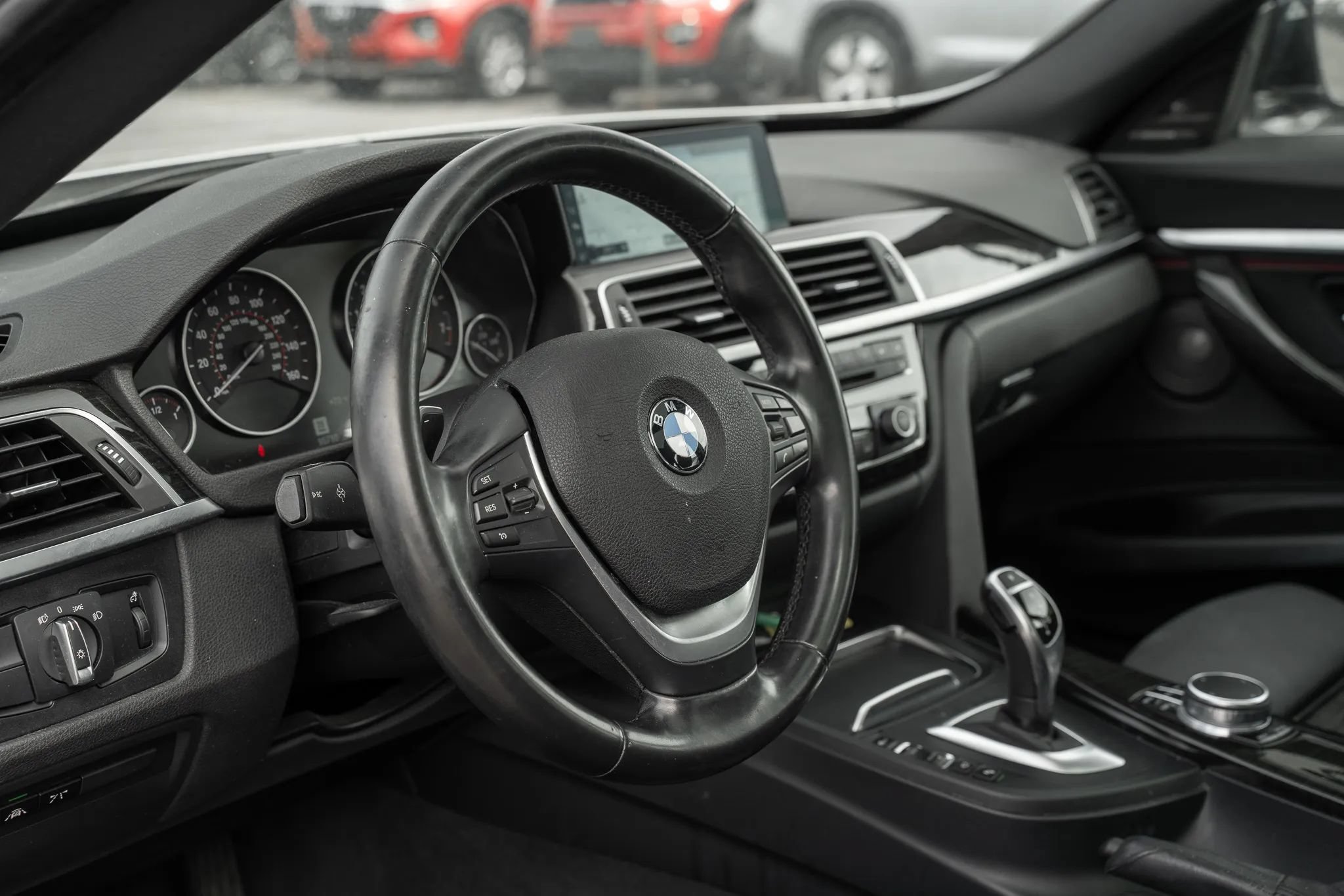 Used 2017 BMW 340i Gran Turismo xDrive AWD/4WD image 15