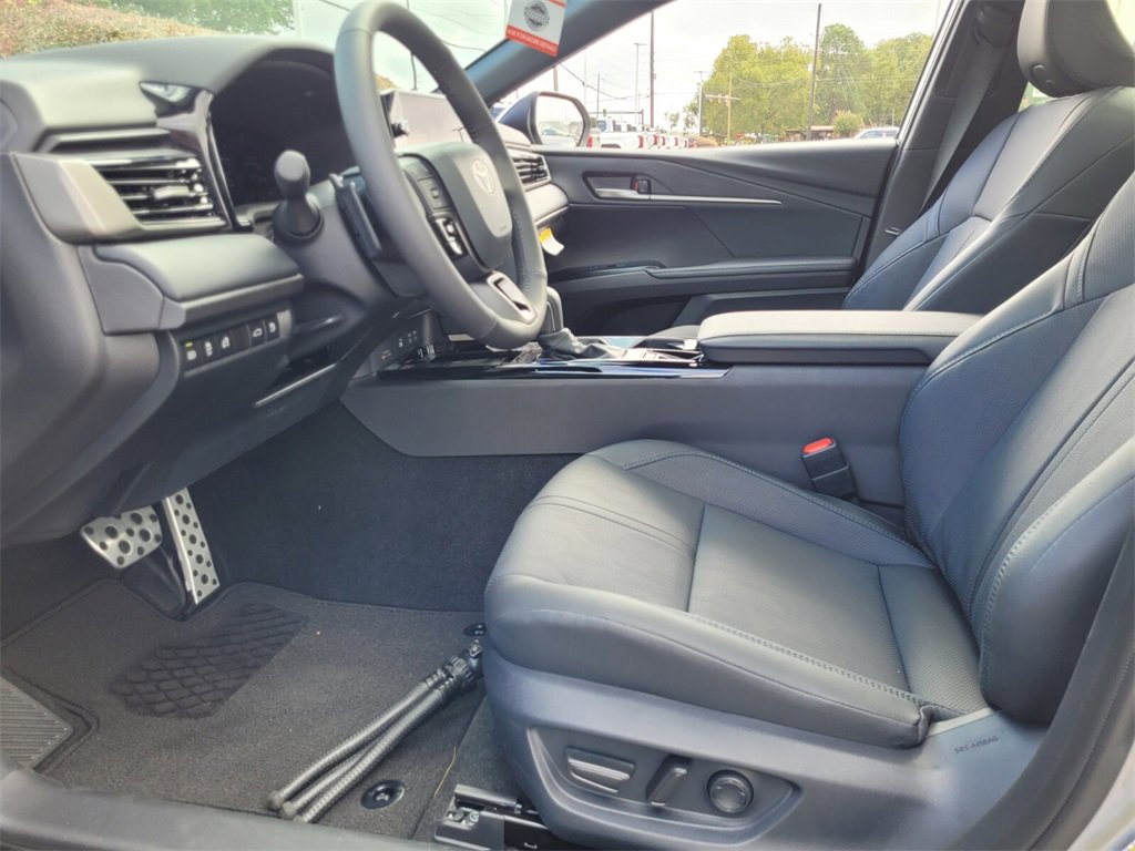 New 2026 Toyota Camry XSE image 5