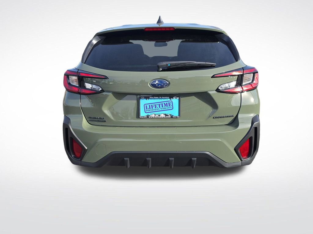 New 2026 Subaru Crosstrek 2.5i image 6