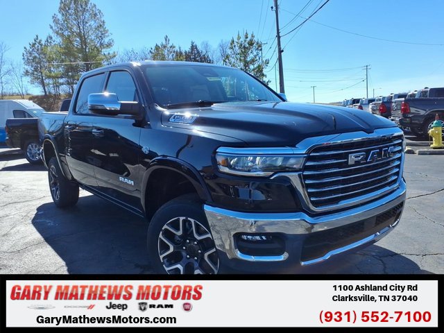 New 2026 RAM 1500 Laramie