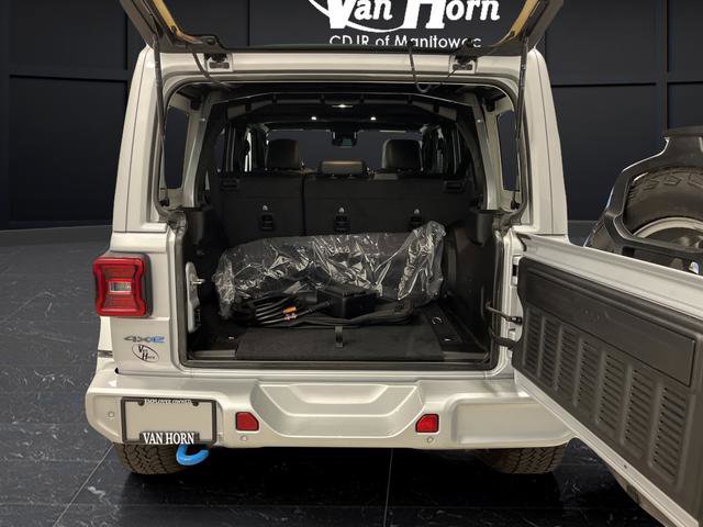 Used 2024 Jeep Wrangler High Altitude image 14