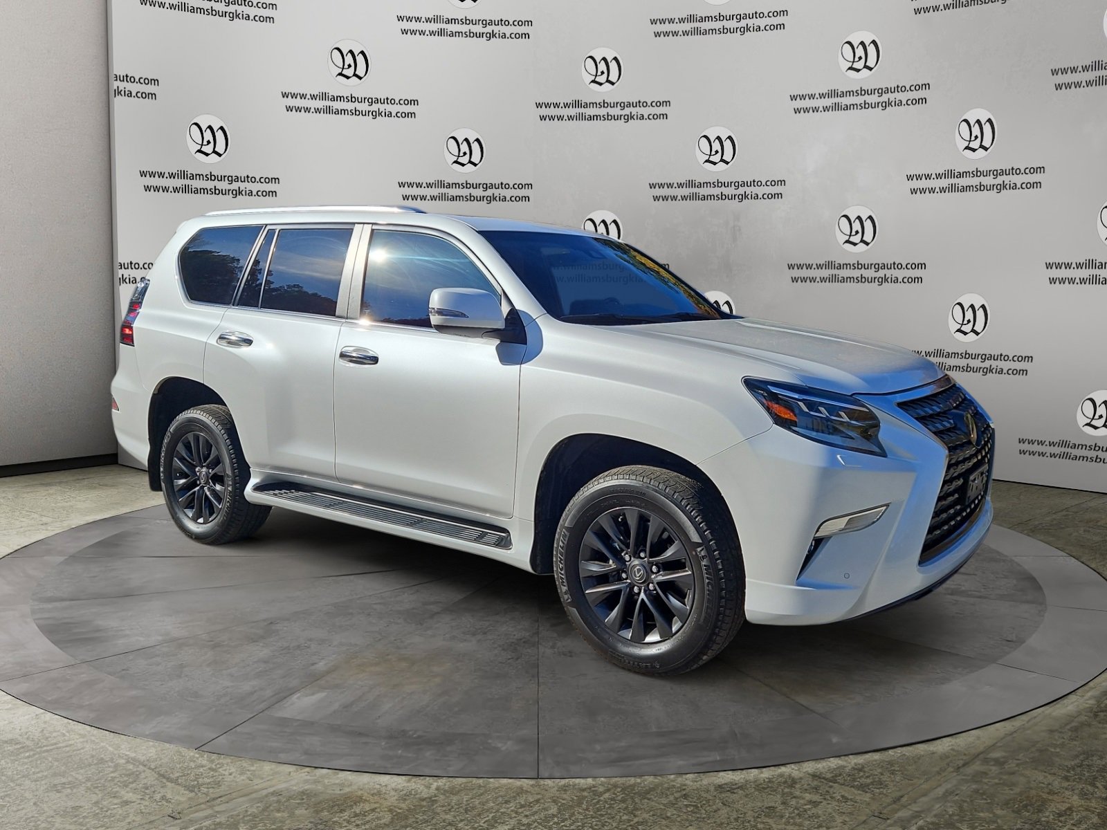 Used 2023 Lexus GX 460 Premium image 7