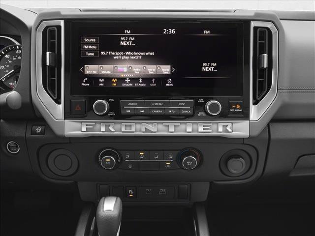 New 2027 Nissan Frontier SV RWD image 7